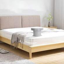 4 buc. dispozitive de fixare pentru cearșafuri, cleme invizibile multifuncționale, fixator pentru cearșafuri și saltele fără ac, previne alunecarea lenjeriei de pat, potrivire universală, instalare ușoară o singură dată