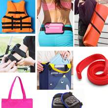 1卷5码38毫米PP织带帆布涤纶带适用于背包捆扎带工艺品DIY腰带包袋狗配件