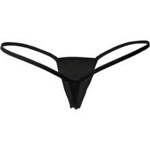 Women's Low Rise Micro Back G-String Sexy Thongs Panties Underwear Halloween Christmas New Year