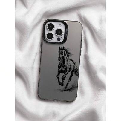 Horse Pattern Print…