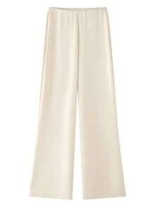 女士裤装套装 两件套 夏季女士裤装套装 两件套上衣 优雅女装套装 休闲两件套 女士 白色 - 白色 - 查看 11