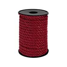 60 Metros Cordão Fio São Francisco 8mm Poliéster Artesanato - 527 - Visão 1