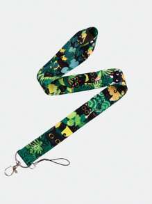 1条可爱猫咪手机挂绳，卡通黑白猫长丝带挂绳配件，无毛猫钥匙扣卡套挂绳，汽车配件包饰，学院哥特风Y2K包包配件挂绳，带证件夹，汽车配件包饰，圣诞礼物，送给老师、朋友、姐妹的礼物创意