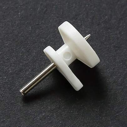 30pcs Mini Seamless Decorative Wall Nails, Mini Seamless Nails Suitable For Photo Frames And Various Pendants