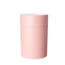 RAF 7 色 USB 加湿器和香薰机，2 种喷雾模式，定时，保持空气清新和植物健康，适合干燥季节，舒缓夜灯，适用于家庭、汽车、卧室，USB 供电加湿器带 7 色夜灯，26dB 安静运行，24 小时运行时间，水位指示器 - ABS 材质空气加湿器，适用于客厅、卧室、办公室，生日或圣诞节的绝佳礼物