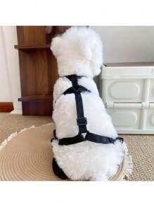 1 pezzo Scarpe impermeabili per cani, con chiusure regolabili, non scivolose, traspiranti, stivali da passeggio per cani Boston Terrier, per camminare all aperto nei giorni di neve