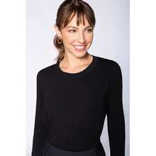 LUPO Women Sleep Tops - màu đen - Xem 7