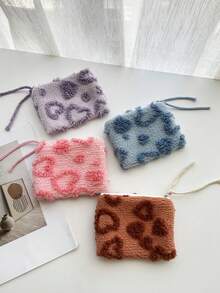 化妆包，适合婚礼和派对，化妆包，少女时尚礼物，旅行洗漱包，3D爱心图案化妆包，旅行化妆品收纳包，女士便携式化妆包，零钱包口红化妆品配件收纳包，女士旅行包，旅行洗漱包，包包，化妆包，化妆包，洗漱包，桌面收纳包，化妆包，化妆包，化妆袋，包包，梳妆台，化妆包，小化妆包，化妆袋，化妆包，大容量，大号化妆包，圣诞礼物，女士礼物创意