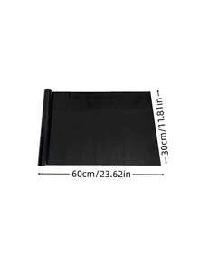 Giấy dán tường nền đen 11,8-74,8 inch cho bể cá, miếng dán nền tĩnh cho bể thủy tinh, phụ kiện trang trí và nền áp phích bể cá. Thích hợp cho cảnh quan môi trường sống và nơi trú ẩn của động vật thủy sinh, lưỡng cư và bò sát. - Nhiều màu - Xem 15