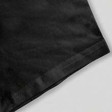 Plus Size T-Shirts Rock Music Band Joy Division Stylish Shirts - Immediate Shipping - màu đen - Xem 5