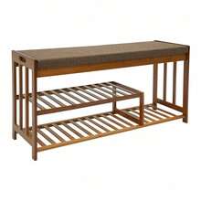 YUNRUX Shoe Changing Stool - Multicolor - View 6