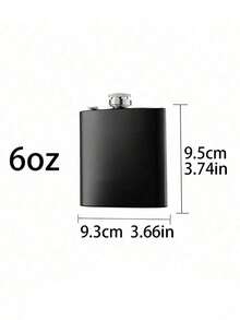 Personalized Custom Name Flask Groom Personalized Flask For Men To Be Wedding Engagement Bachelor Party Bach Weekend Groomsman Best Man Proposal Gift Exquisite, Vintage Custom, Personalized, Unique Ideal Gifts For Her Boyfriend, Girlfriend, Dad, Mom, Family, Friends, Son, Daughter Home, Living Room - Multicolor - View 5