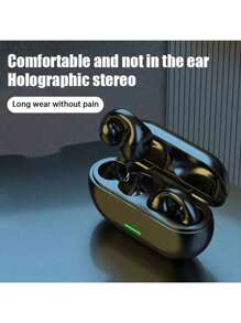 全新原装 TWS 无线蓝牙耳机 5.3 耳机运动耳机 HiFi 音质防水 TWS 耳机 180mAh