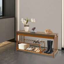 YUNRUX Shoe Changing Stool - Multicolor - View 7