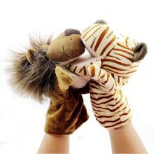 New Fashionable Cartoon Animal Plush Hand Puppets - Interactive Parent-Child - Movable Mouth - Multiple Styles - Queuing - Games - Costumes - School - Gifts - Expressing - Playful - Romantic Couple Games - Cat Gifts - For Women - For Men - Interactive - Party Games - I Play - Stitch Toys, Travel Toys, Classroom Fidget Toys, Mini Stuff, Bath Toys, Christmas Stationery, Stress Ball, Birthday Gifts, Holiday Gifts, Perfect Gifts