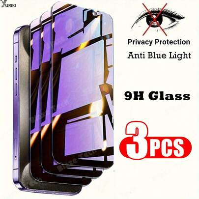 3Pcs Mobile Phone P…