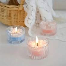 50 Stücke oder 100 Stücke 0.98in/3.54in/6.29in Dochte für Kerzen, rauchfrei, Wachskern für DIY Kerzenmachen, vorgewachste Dochte, Partyartikel