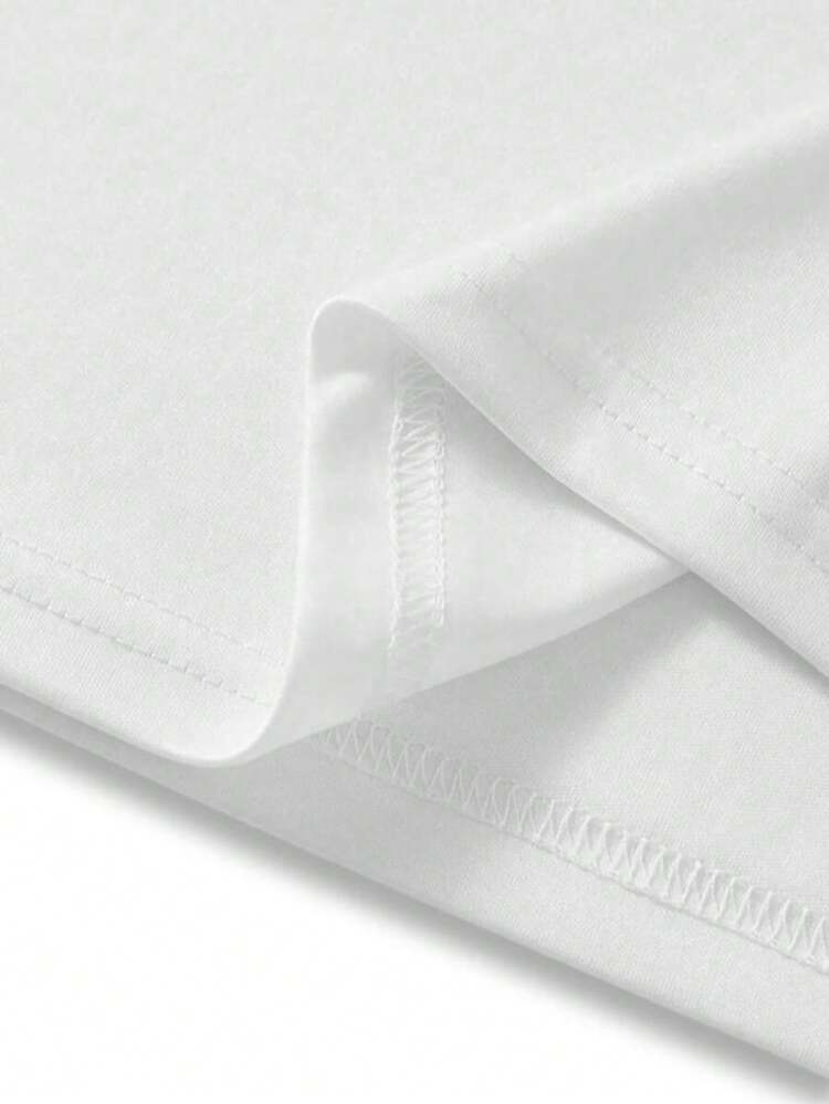 Women T-Shirts - White 9 - View 5