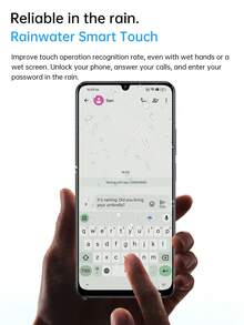 Realme Note 60 Global Unlocked Smartphone With ​Unisoc T612 Octa-Core Chip6.74" 90Hz HD+ Eye Comfort Display,5000mAh Long-Lasting Battery, 32MP Super Clear Camera&IP64 Dust/Water Resistance,3GB+64GB/4GB+128GB/6GB+128GB(Black/Blue)