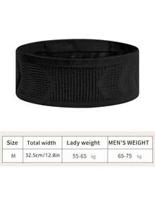 Invisible Fanny Pack Breathable Running Belt Moisture Wicking Storage Bag High Elasticity Fanny Pack For Men And Women Multi-Functional Sports Waist Bag With Non-Shaking Elastic Belt Mobile Phone Holder For Walking Travel Sports Hiking And Workout Gym Bag Running Accessories Sports Bag For Women Sport Bag For Sports For Fitness For Exercise Travel Bag For Vacation Travel Essential Durable Belt Bag For Running For Hiking - Multicolor - View 19
