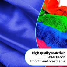 1 Pc Super Hero Capes With 1pc Super Sister Capes Kids Superhero Costumes For Halloween Party,Superhero Capes For Kids With Mask Kids Best Birthday Gifts - Royal Blue & Red - View 4