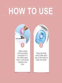 Jue-Fish Bloques de limpieza para inodoro, limpiador de inodoro para manchas de orina, eliminación de olores, bloques de limpieza con fragancia