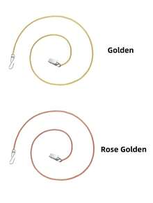 1/2Pcs Stainless Steel Zipper Puller With Hook, Easy-Access Zipper Aid For Clothing, Coats, Bags - Almost All Zipper Types, Zipper Assistance, Sleek Zipper Pull, Durable Zipper Aid, Zipper Pulls