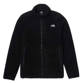 The North Face Men's Fleece Full Zip Daily Comfort Warm Outdoor Sports Polar Fleece Jacket 8FHXJK3