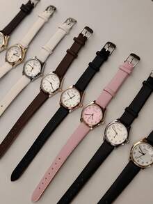 Small Women's Watch - Rose Gold - View 2