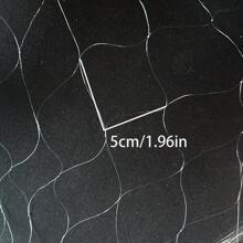 Sticky Net Grey Finland Net Single Layer Fishing Net High Strength Monofilament Floating Net Fishing Gear Suitable For Shallow Water Rivers Ponds Lakes