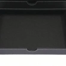 YUNRUX File Racks - Black - View 5