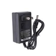Lithium Battery Charger 29.4V 1A Power Supply Adapters Electronic Scooter Charger Support AC50/60HZ Output Intelligent Protection For Battery Charging