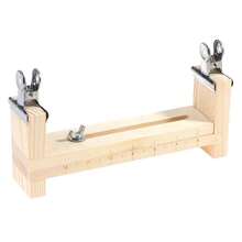 1 Juego de herramientas para tejer pulseras, fabricante de pulseras, herramienta para tejer nudos de cuerda - GFHG1180 - Ver 3