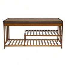 YUNRUX Shoe Changing Stool - Multicolor - View 5