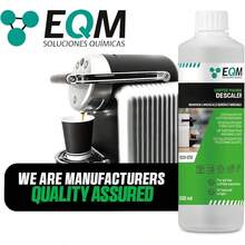 EQM - -212 - Coffee Machine Descaler - 500 Ml - 100% Natural Origin - Compatible With All Coffee Machines - Removes Limescale In Coffee Makers And Household Appliances - 500 Ml - View 7