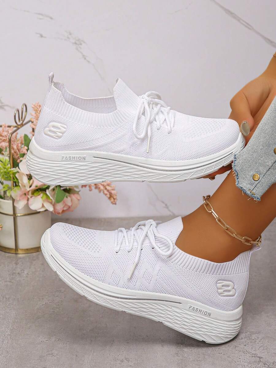 Damskie oddychające, elastyczne, siateczkowe, wsuwane skarpetki, wygodne do biegania, na co dzień, do uprawiania sportu wiosną/latem