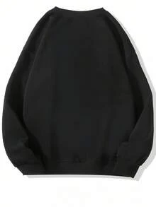 Women Sweatshirts - Black - View 3