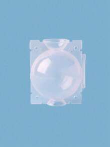 20/30个可重复使用的高压繁殖球，用于植物根系生长 - 耐用的塑料生根嫁接装置，用于快速植物育种和空气分层，非电动，水系统，克隆室套件，带观察口 - 彩色 - 查看 13