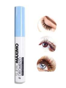 Over Cover Eyelash Serum - White - View 1
