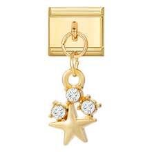 1件金色吊坠模块化DIY手链，包含海星、贝壳、海豚、海龟等海贝元素，都市休闲风格，万圣节和圣诞节必备单品，秋季色调，本土风情，实用时尚，圣诞风格，迷人设计，不锈钢饰品，圣诞装饰，秋季办公室穿搭，派对穿搭指南，圣诞礼物，圣诞家居装饰，优雅黑色风格，复古夏季，优雅服饰 - M291763 M292608 - 查看 4