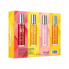 1 Stück Roll-On Duftöl: Frucht, Blume, Rose, Freesie, Zeder, Vanille, Karamell. Mehrere Düfte, geeignet für Dates, Partys und als Geschenk für Freunde