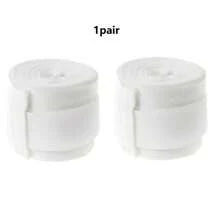 2 piezas Vendas de boxeo, vendas para manos transpirables de artes marciales para entrenamiento, Muay Thai, MMA