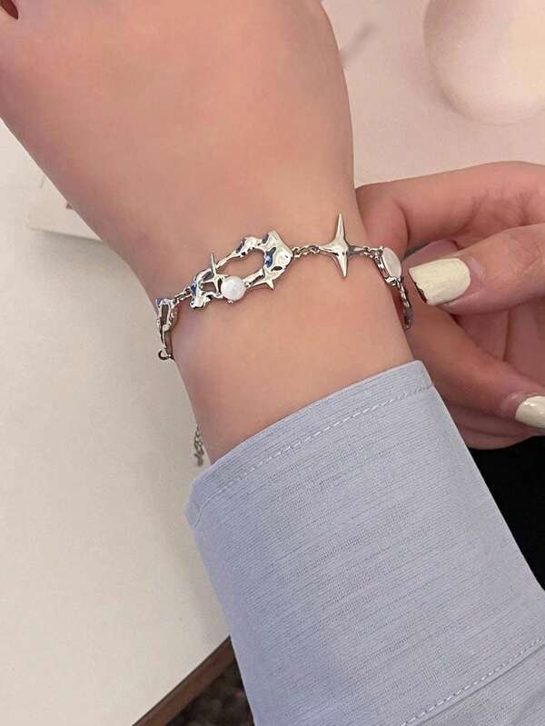 Star Decor Bracelet