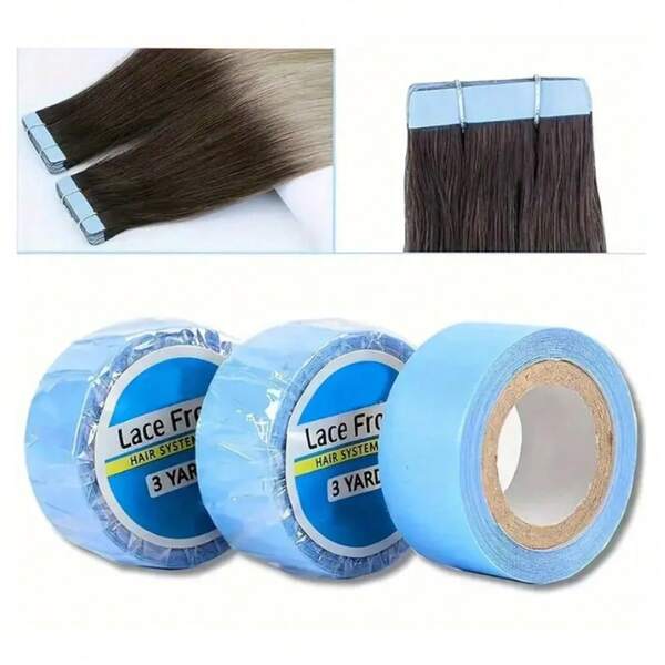 Cinta para peluca de encaje INYOU de 2.54 yardas (2.32 metros)