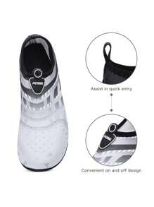 新款男士水鞋；赤脚水袜；新款、男女通用水鞋、沙滩鞋、瑜伽鞋、凉鞋、户外游泳鞋、潜水鞋、防滑轻便涉水鞋浮潜鞋