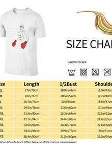 Summer Men's T Shirt Casual Round Neck Loose Tops Fashion Color Contrast Print T Shirt For Men Funny 3D Tee Street  Clothes