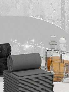 5pcs/10pcs/20pcs Magic Cleaning Cloths Reusable Microfiber Washing Rags Car Window Mirror Wipe Towels Rag Household Kitchen Clean Tools