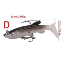 Sea Fishing Lure Iron Plate Bait, Quick Snap Barbed Hook For Boat Fishing Mackerel, Long Casting & Rapid Sinking Iron Plate Lead Fish