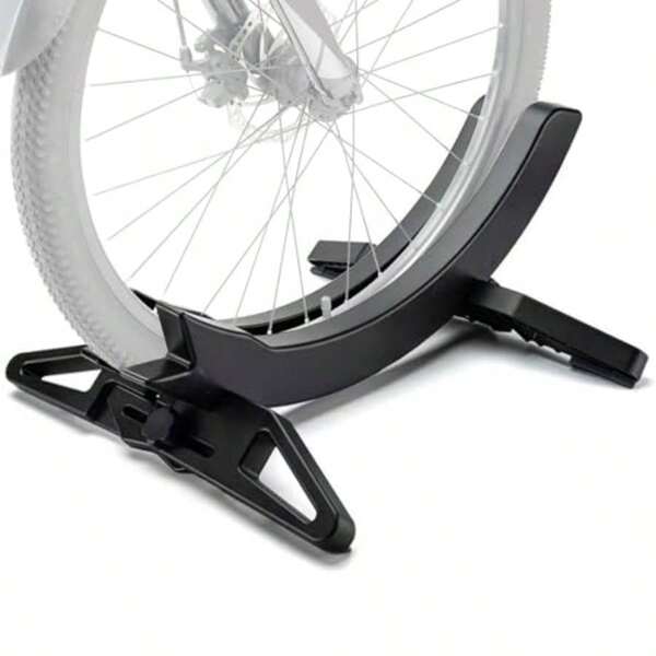 Bike Stand Indoor Outdoor Bicycle Rack For Home Garage Garden Fits 23C30C Mountain Road Gravel Bikes