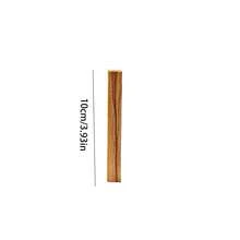 1pc/10pcs Home Purifying Magnetic Field Air Purifier, Imported Peruvian Palo Santo Wood Sticks, High Oil Old Growth Original Wood Sticks, Air Purifying, Smoke Cleansing, Aromatic Incense